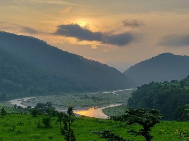 Sitabani reserve forest 5